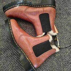 Dr Marten Boots, NWT